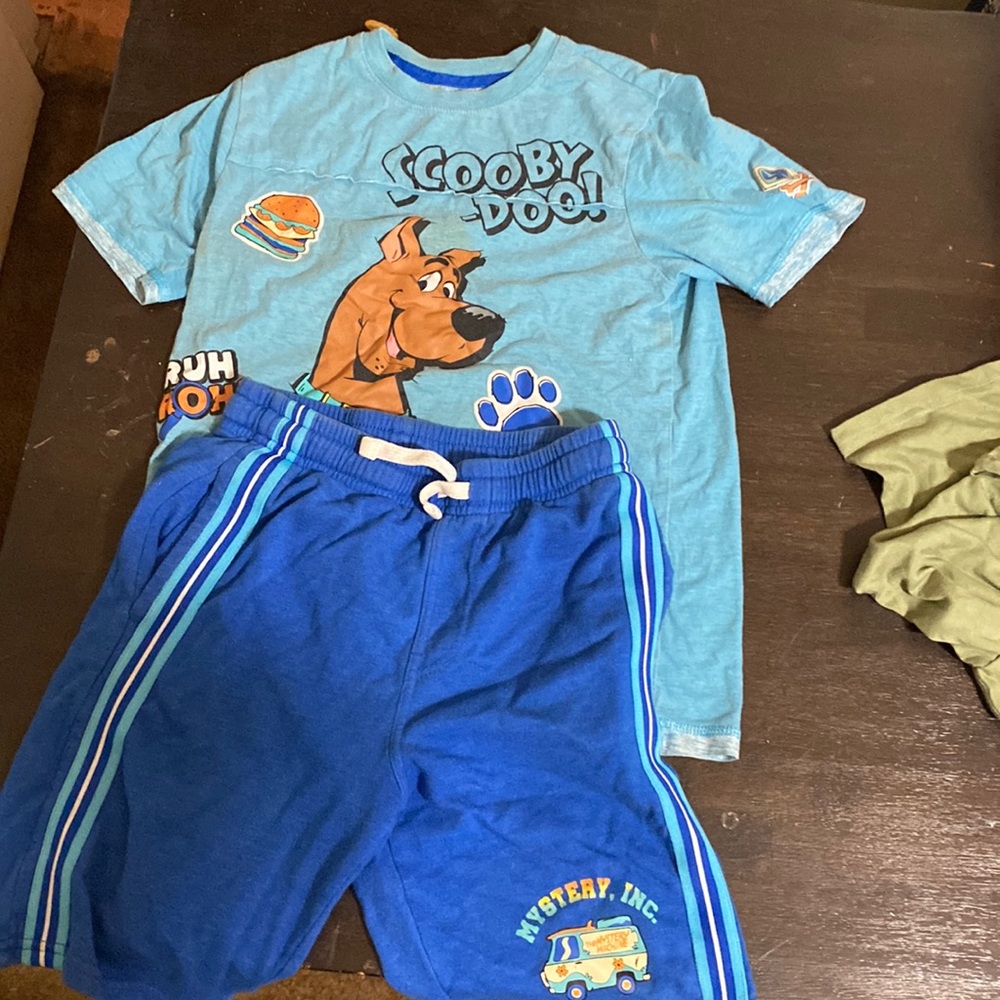 Scooby Doo